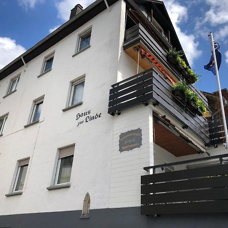 Ferienwohnungen Haus Zur Linde Кохем Екстериор снимка
